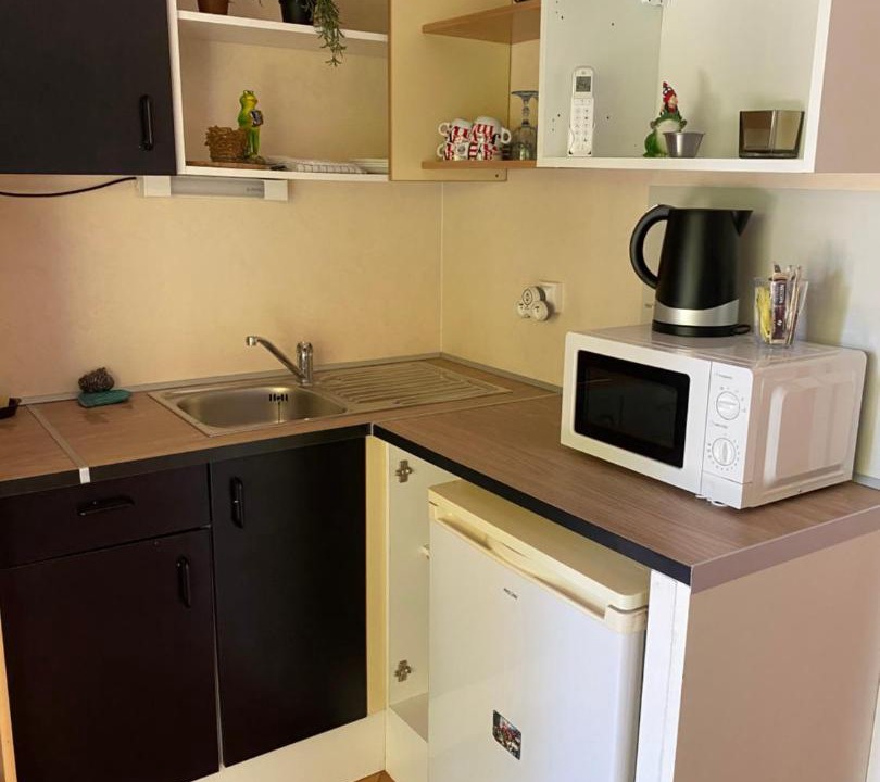 Photo of Kitchen in Paray-le-Fresil