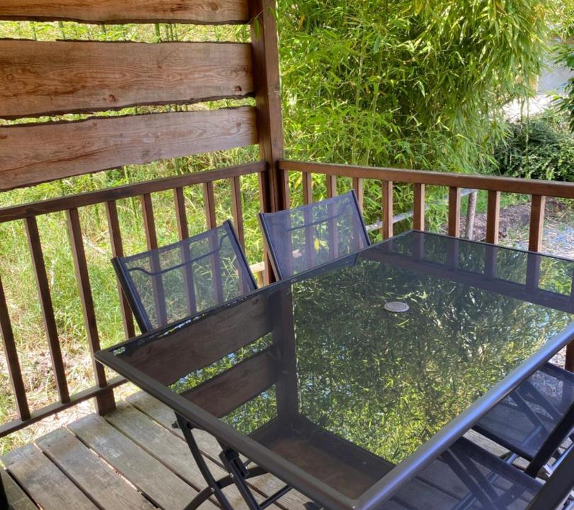 Photo of Patio Balcony in Paray-le-Fresil
