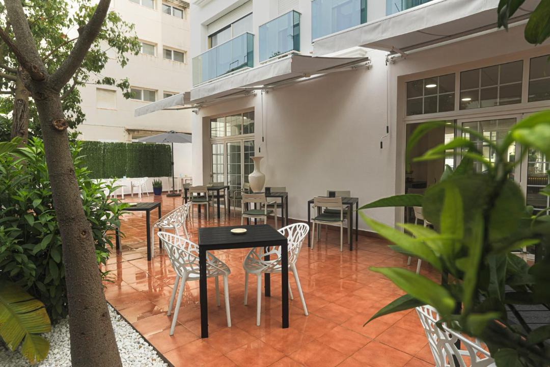 Photo of Patio Balcony in El Vendrell