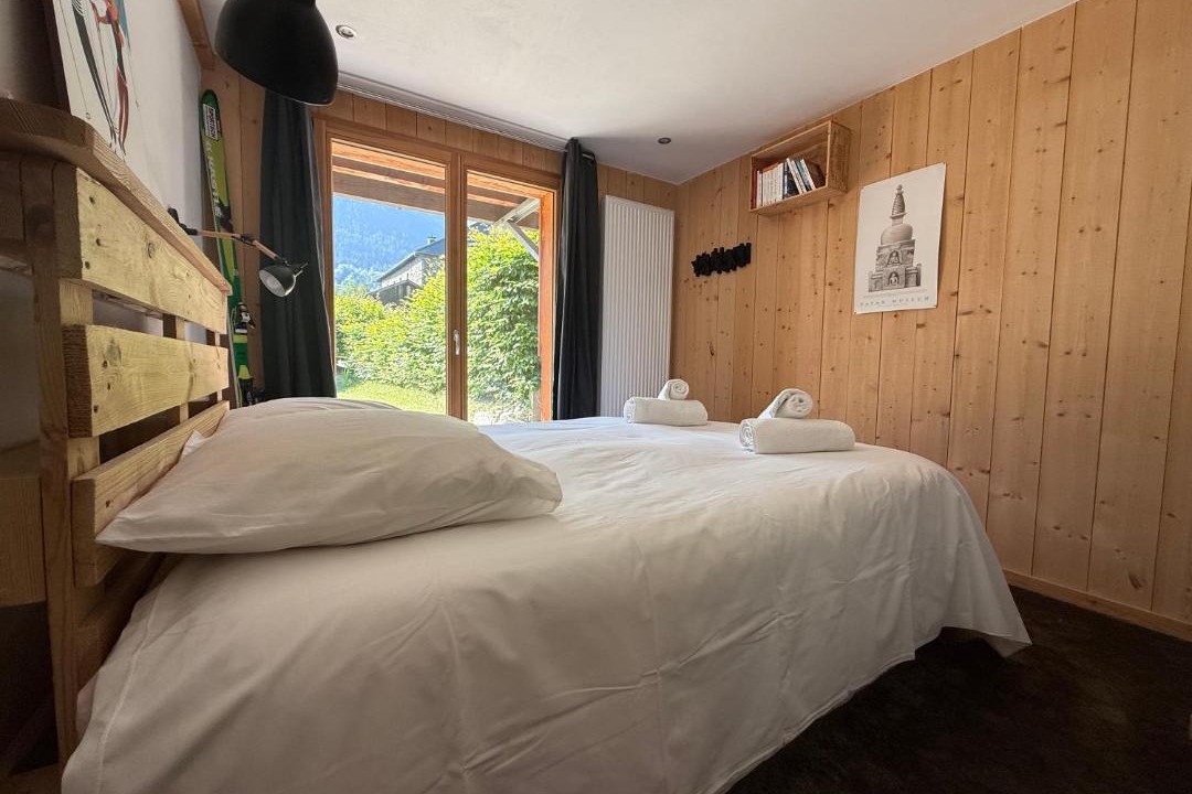 Photo of Bedroom in Les Bossons
