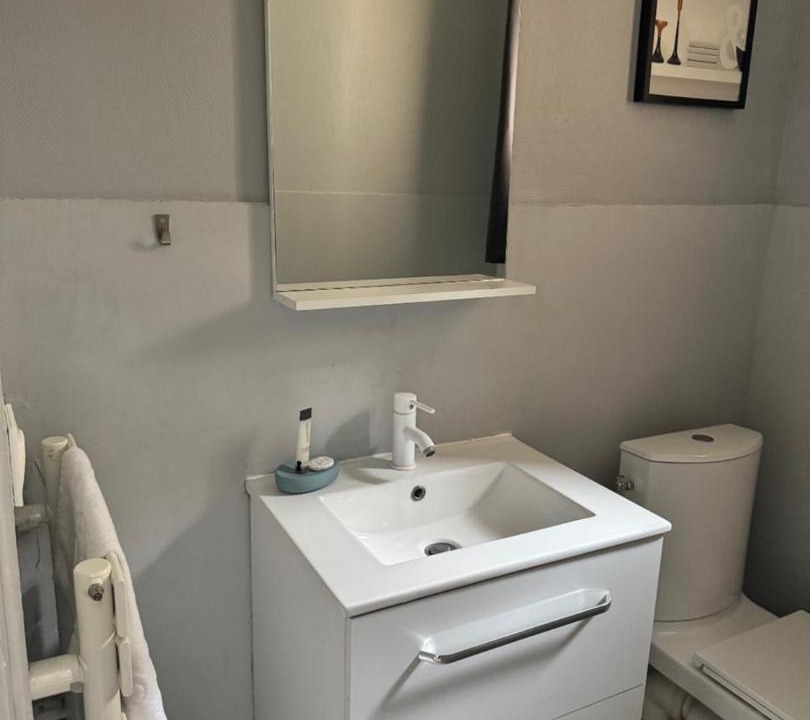 Photo of Bathroom in Chaumes-en-Brie