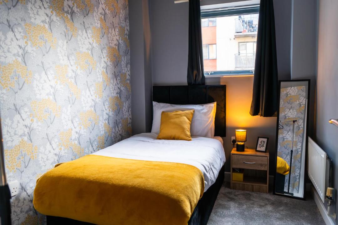 Photo of Bedroom in Gascoigne