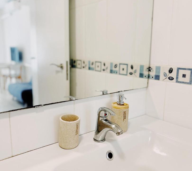 Photo of Bathroom in Pineda de Mar