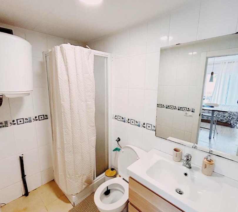 Photo of Bathroom in Pineda de Mar