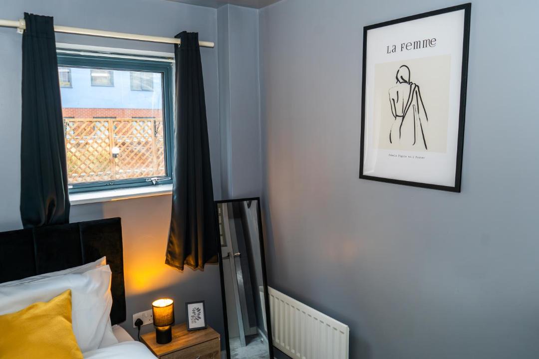 Photo of Bedroom in Gascoigne