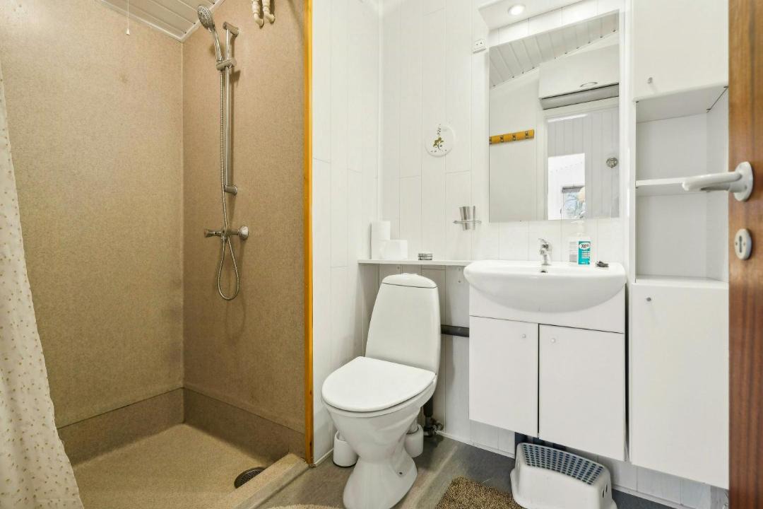 Photo of Bathroom in Fjellerup
