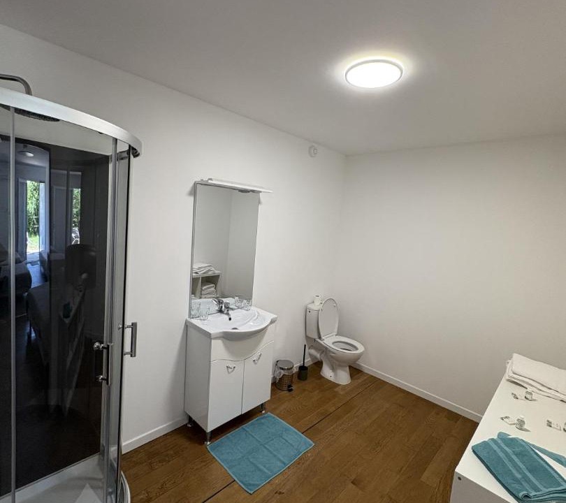 Photo of Bathroom in Loubressac
