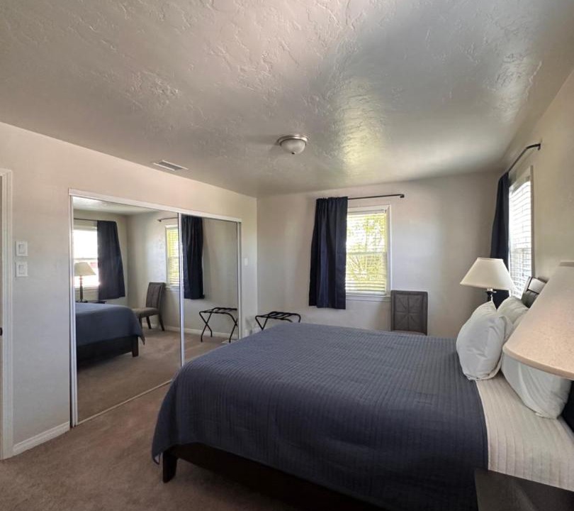 Photo of Bedroom in Lee Vining