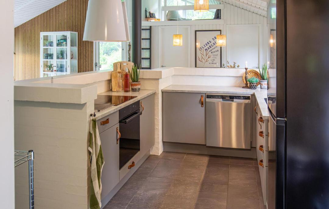 Photo of Kitchen in Tversted