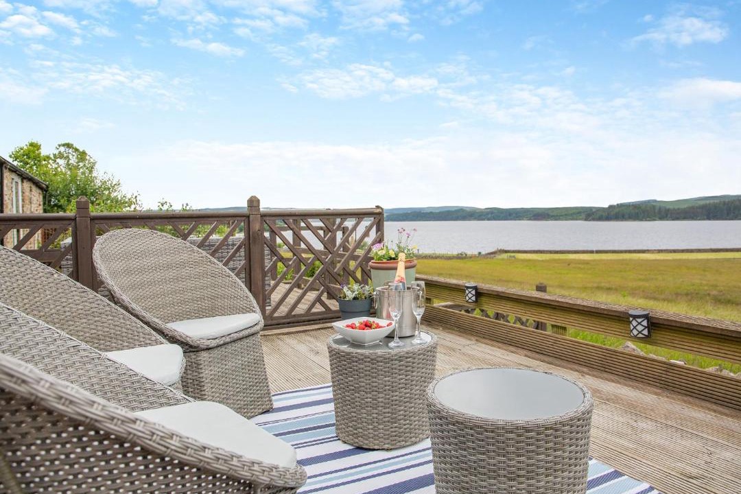 Photo of Patio Balcony in Hexham