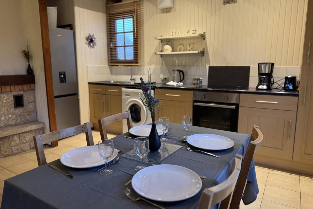 Photo of Kitchen in Aubigne-Racan