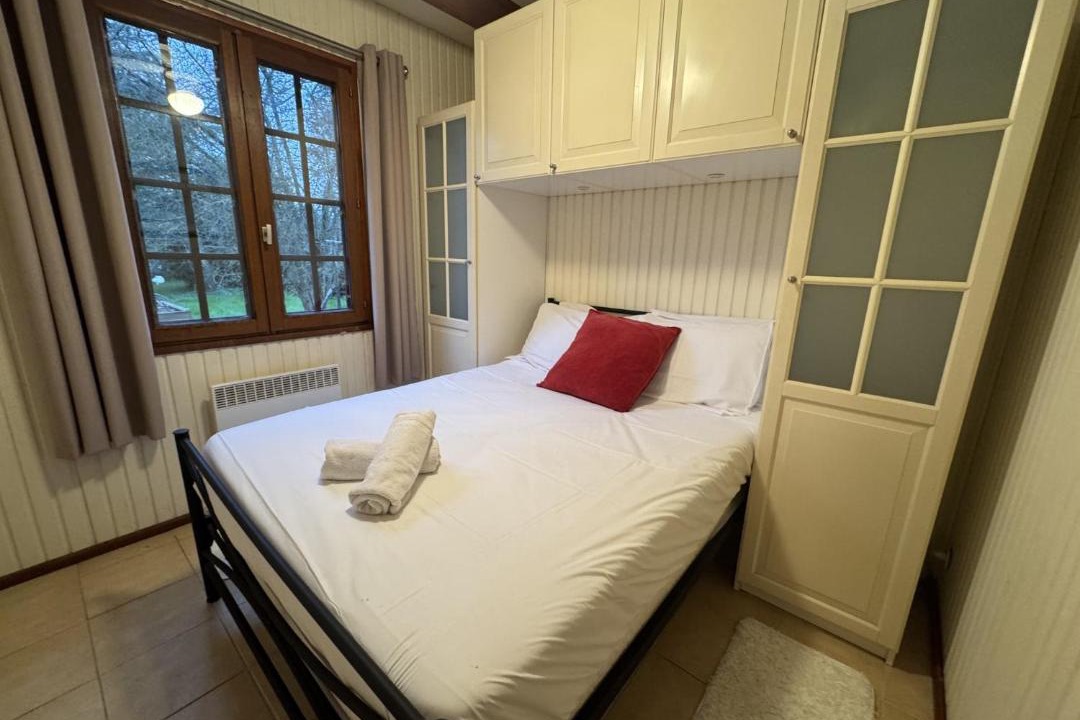 Photo of Bedroom in Aubigne-Racan