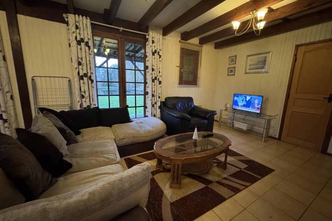 Photo of Livingroom in Aubigne-Racan