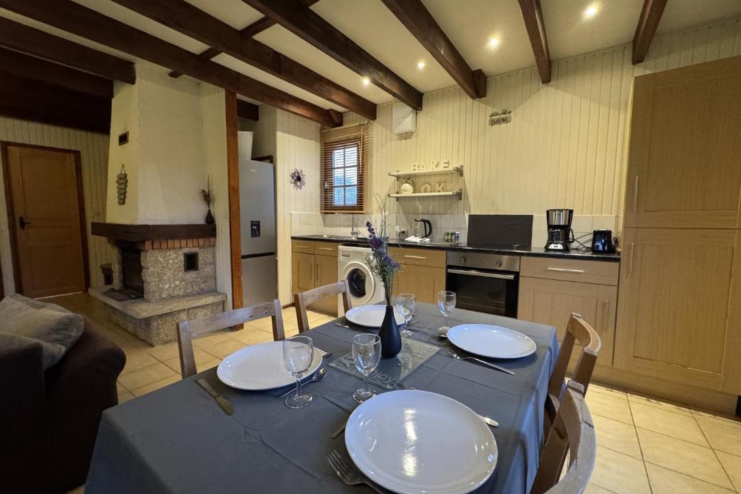 Photo of Kitchen in Aubigne-Racan