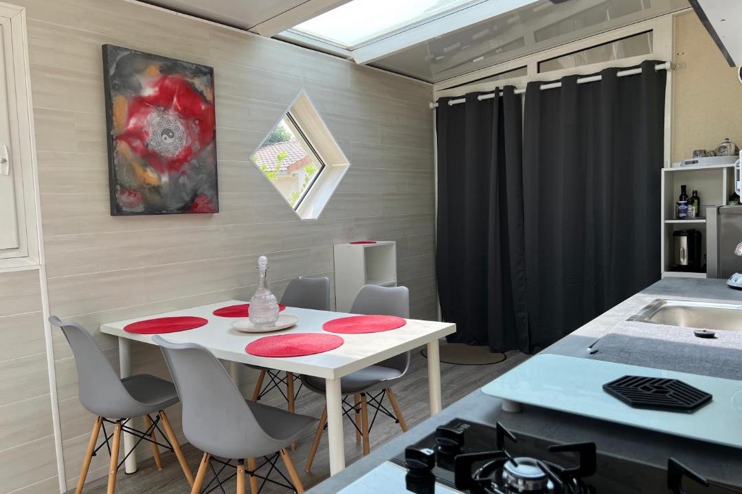 Photo of Kitchen in Montemboeuf