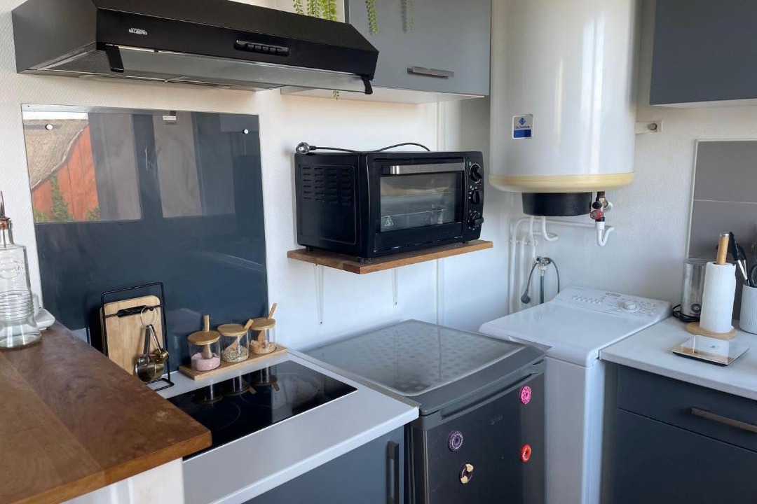 Photo of Kitchen in Republique