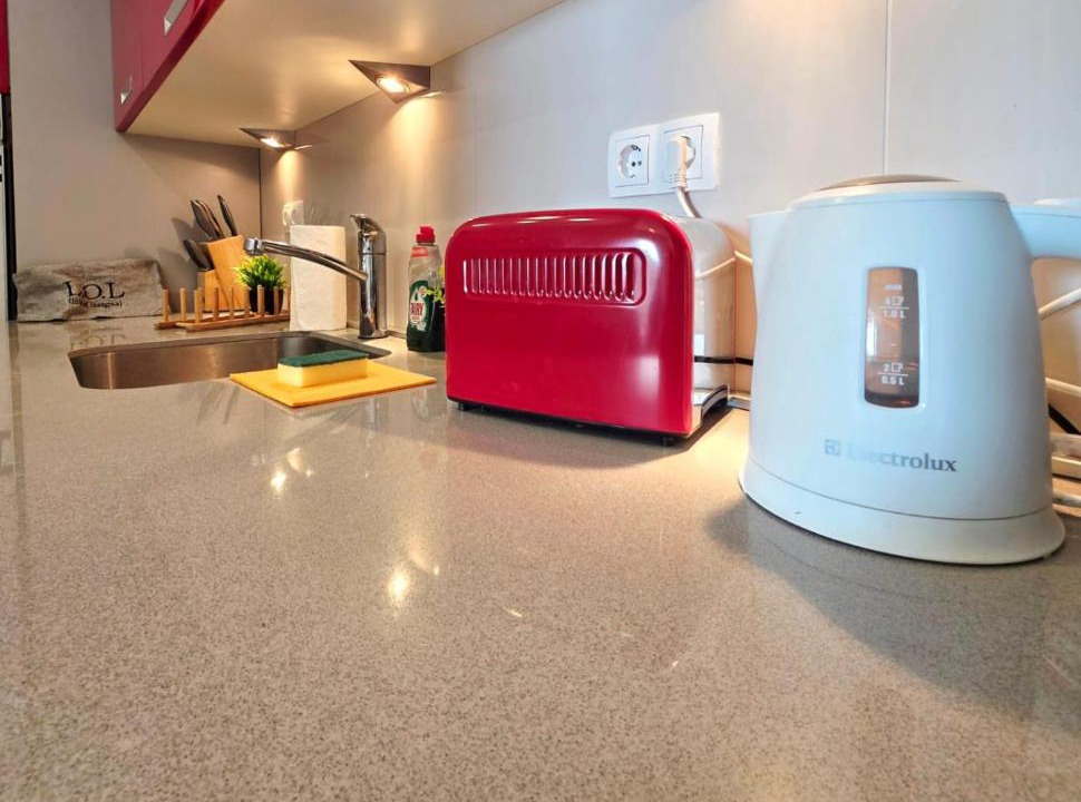 Photo of Kitchen in Komiza