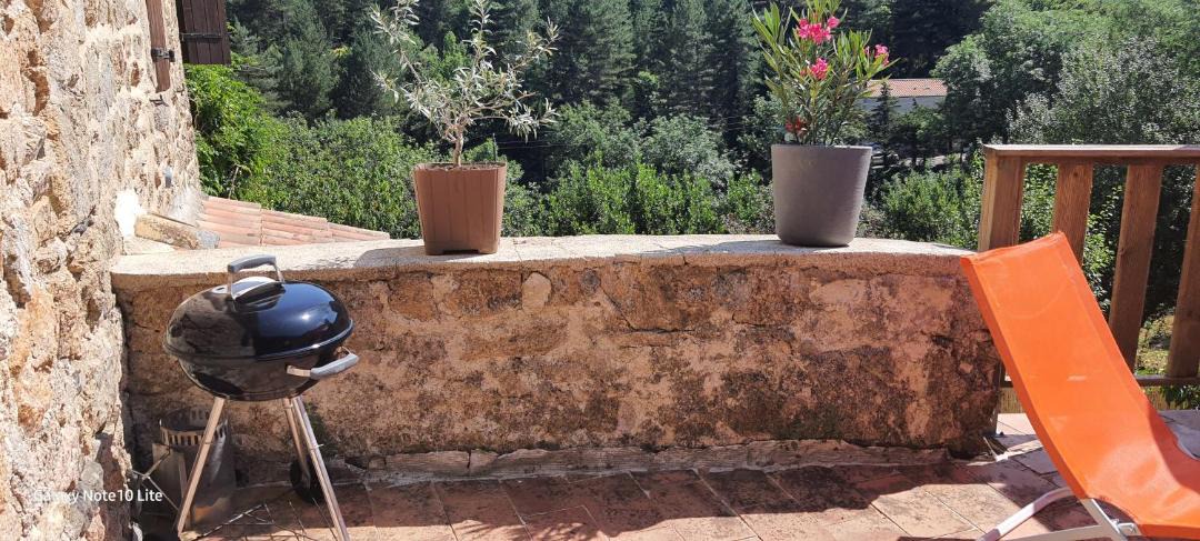 Photo of Patio Balcony in Blaunac