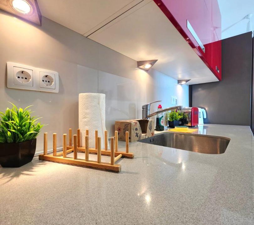 Photo of Kitchen in Komiza
