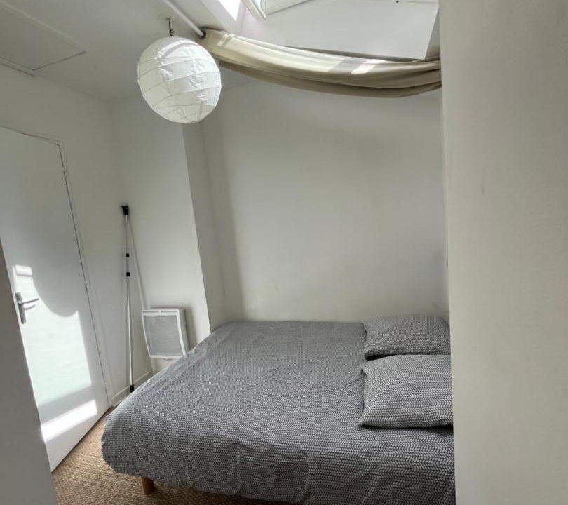 Photo of Bedroom in Bourgogne