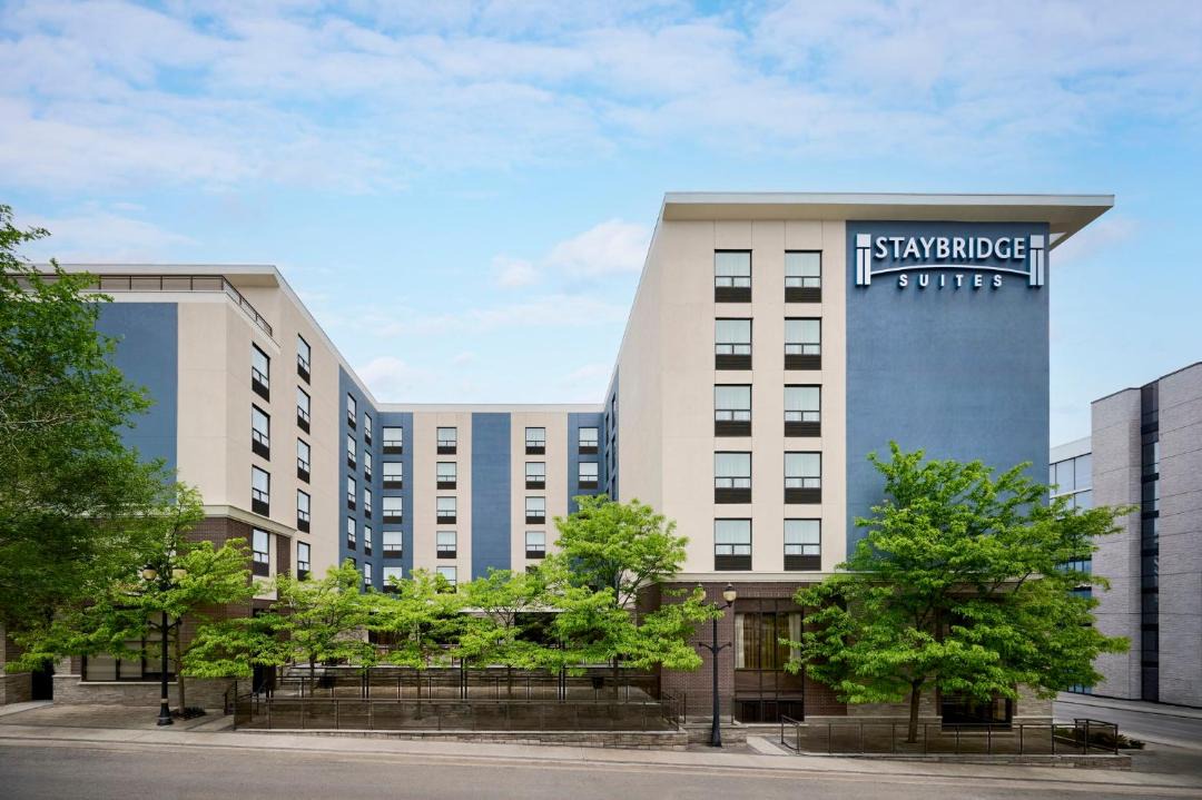 Photo of Buildings in Central Hamilton
