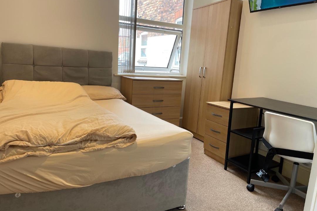 Photo of Bedroom in Newcastle-Under-Lyme