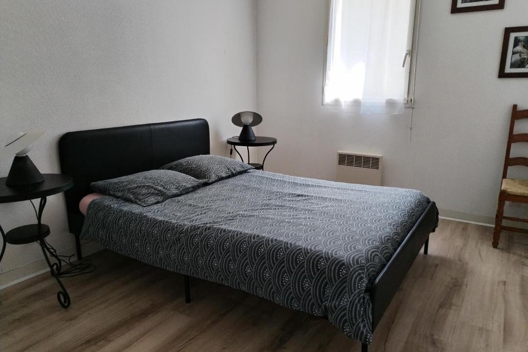 Photo of Bedroom in Saint-Gregoire
