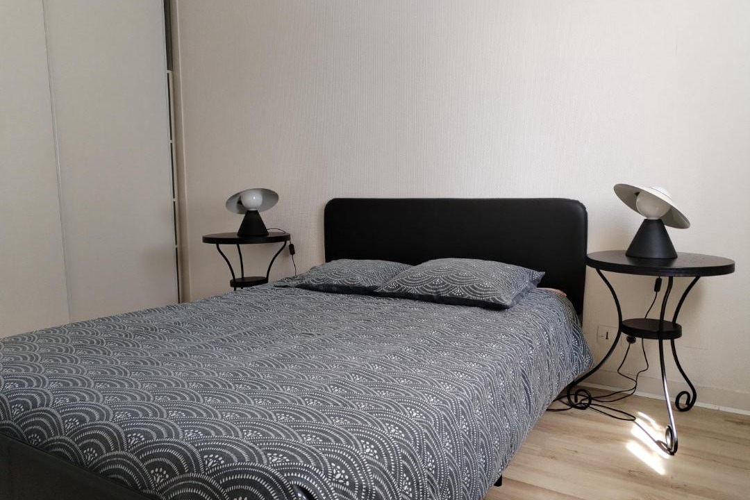 Photo of Bedroom in Saint-Gregoire