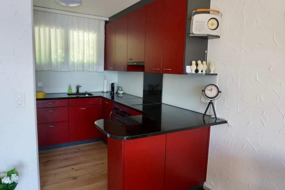Photo of Kitchen in Weggis