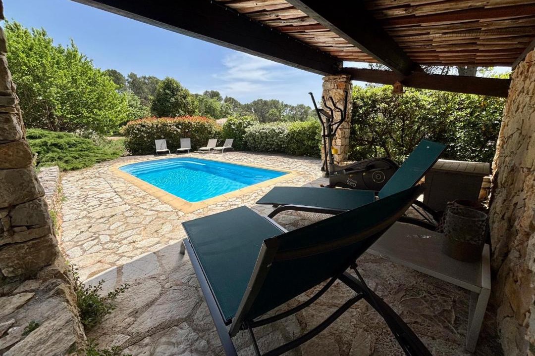 Photo of Patio Balcony in Lorgues
