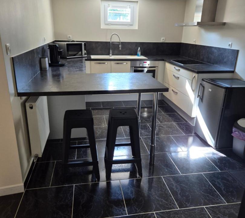 Photo of Kitchen in Venouse