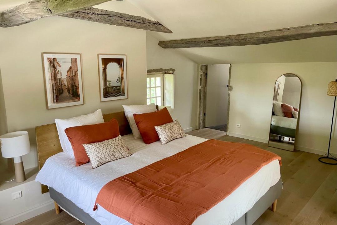 Photo of Bedroom in Chasselay