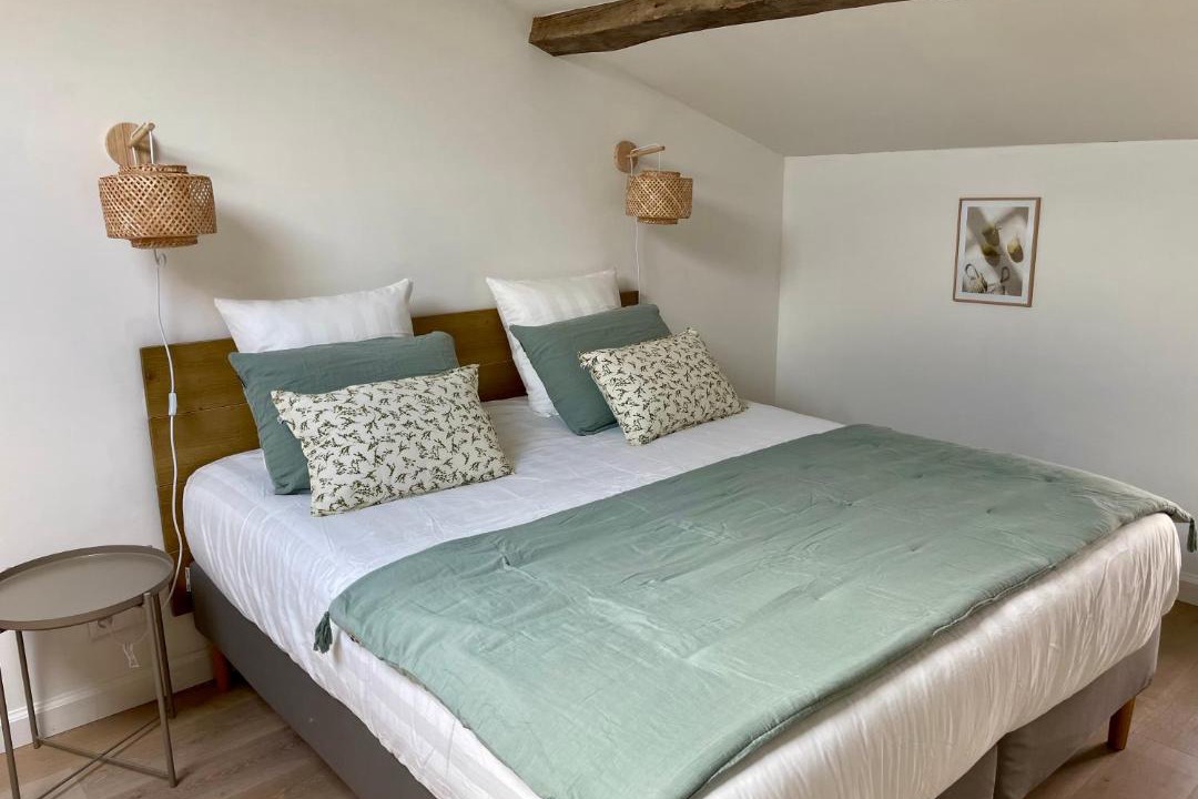 Photo of Bedroom in Chasselay