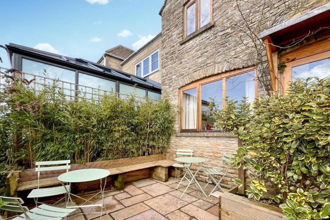 Photo of Patio Balcony in Tetbury