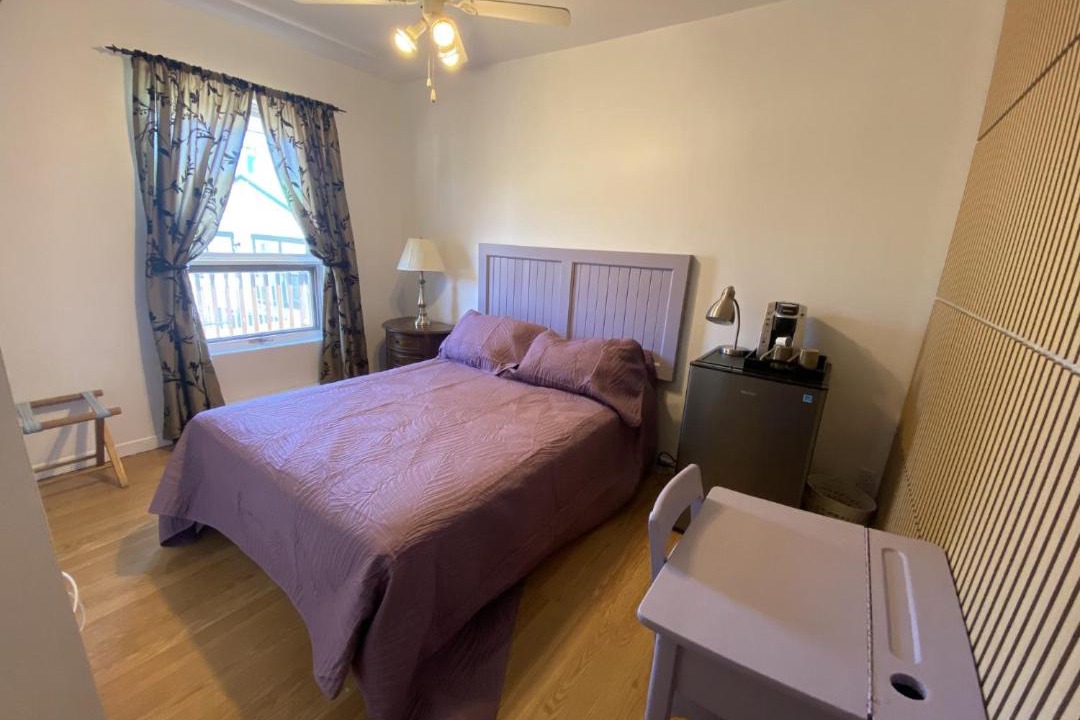 Photo of Bedroom in Tadoussac