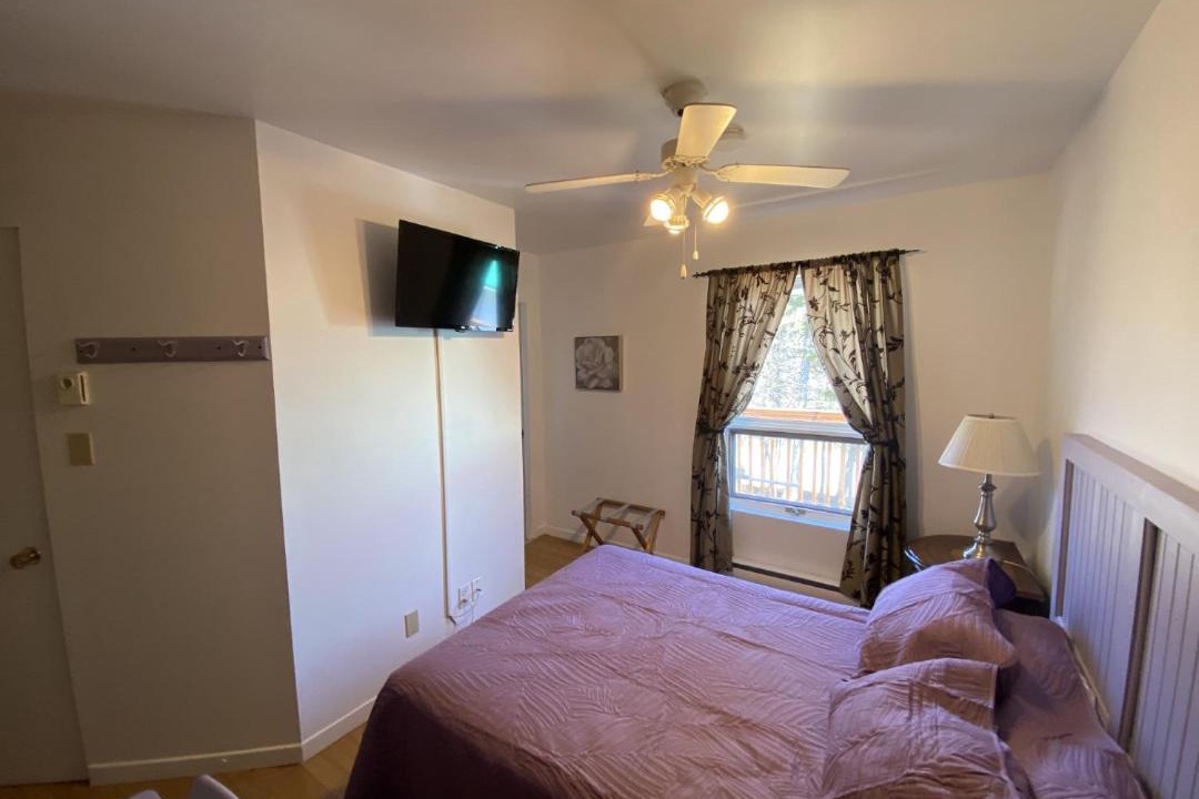 Photo of Bedroom in Tadoussac