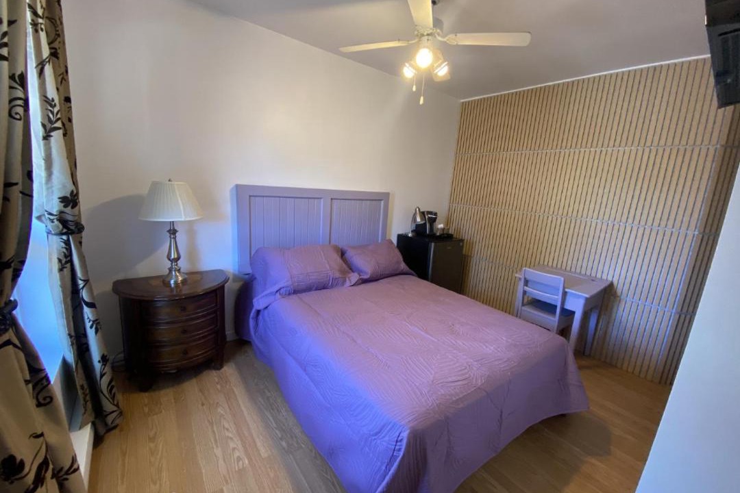 Photo of Bedroom in Tadoussac