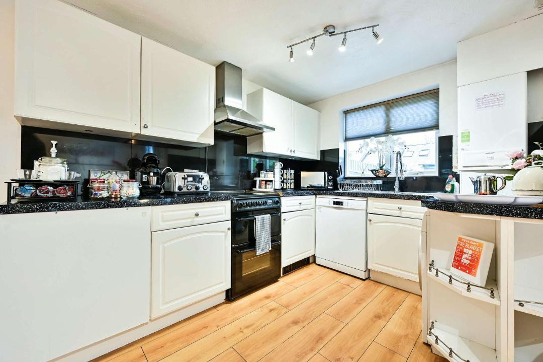 Photo of Kitchen in North Woolwich
