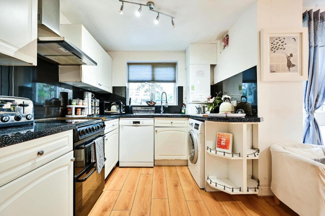 Photo of Kitchen in North Woolwich