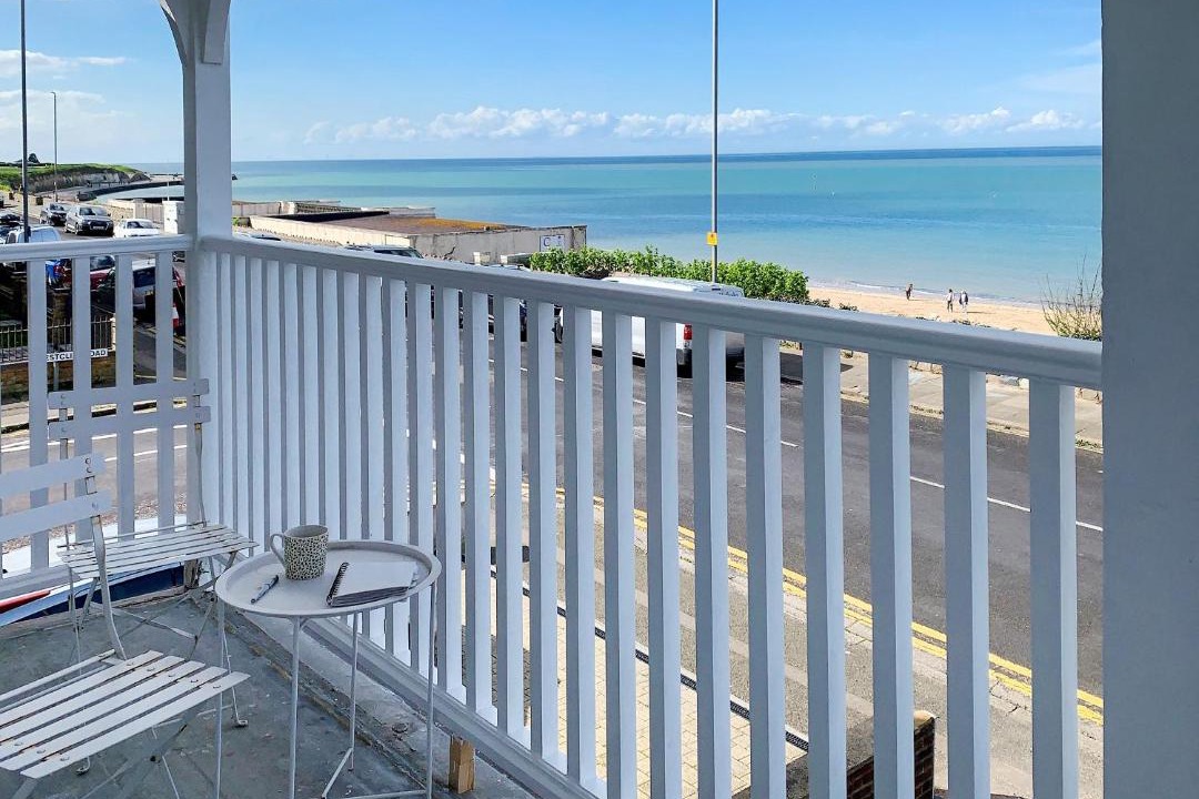 Photo of Patio Balcony in Westbrook
