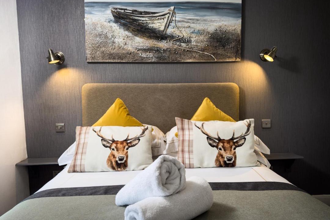 Photo of Bedroom in Thurso