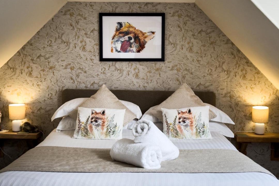 Photo of Bedroom in Thurso