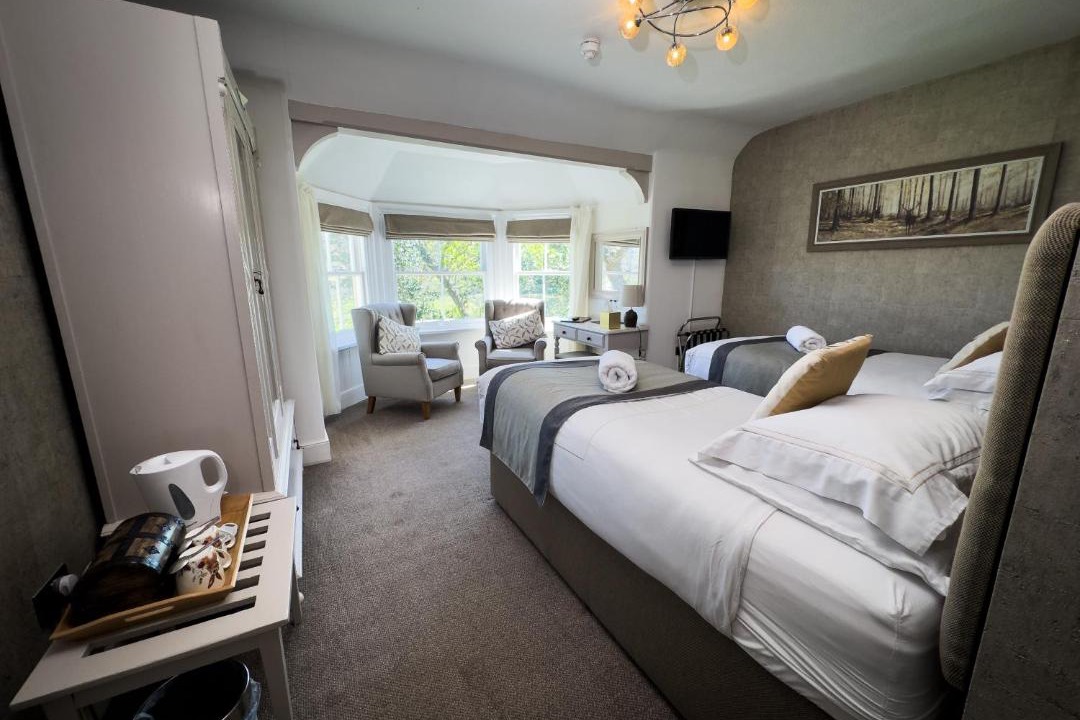 Photo of Bedroom in Thurso