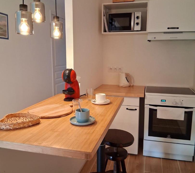 Photo of Kitchen in Lamballe