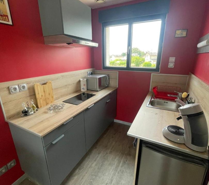 Photo of Kitchen in Auzouer-en-Touraine
