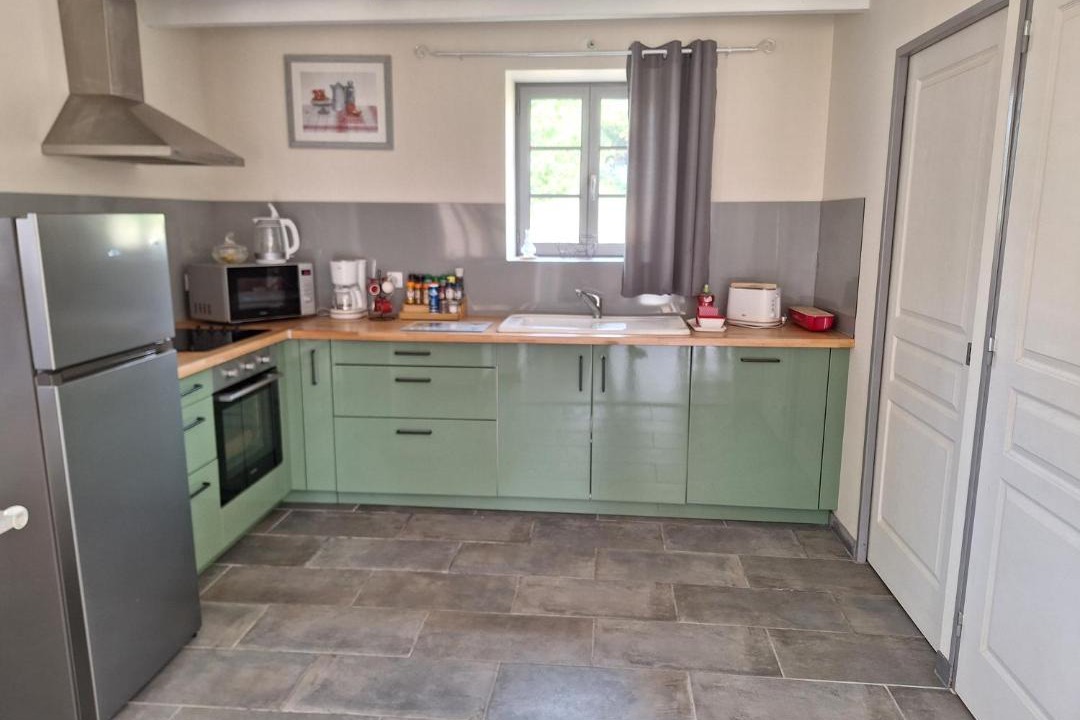 Photo of Kitchen in Lavoux