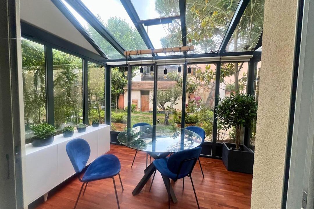 Photo of Patio Balcony in Saint-Remy-les-Chevreuse