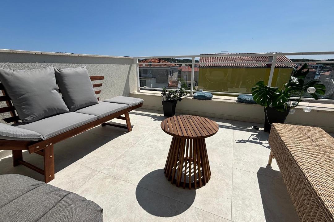 Photo of Patio Balcony in Jezera