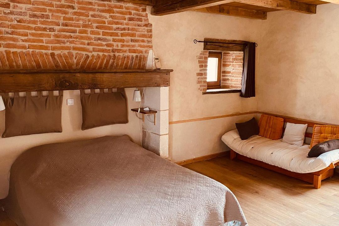 Photo of Bedroom in Mensignac