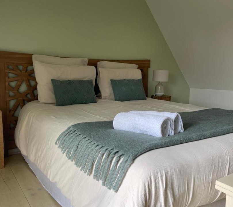 Photo of Bedroom in Honfleur